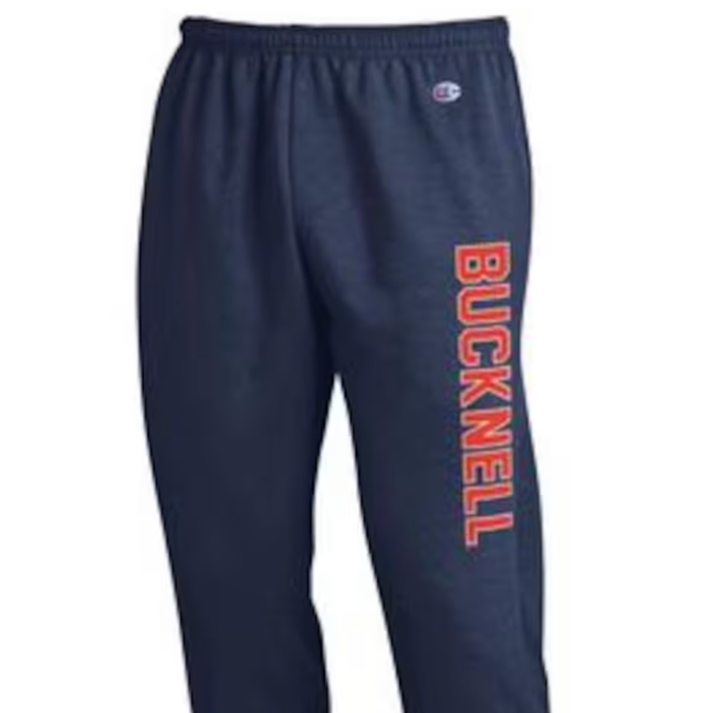 Bucknell Champion Powerblend Banded Bottom Pant